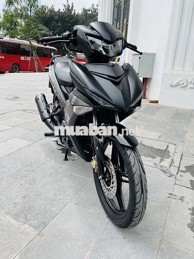 Xe máy Yamaha Exciter 150 côn tay màu đen