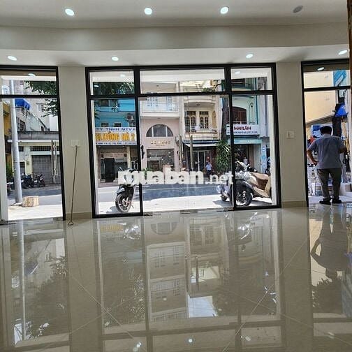 !***!-chỉ 11 tỷ- MTKD Nguyễn Thái Bình- Ngang hiếm 10m-3 tầng mới