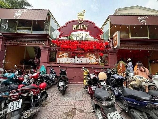 DT 14x20m, Giá Rẻ 7x Triệu - Nhà 114 Nguyễn Du, Quận 1 - Cho quán nhậu