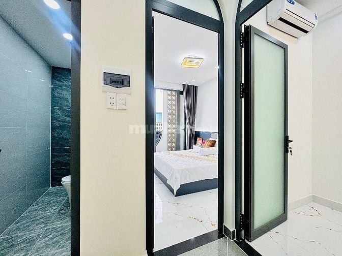 NHÀ XÂY MỚI KHU PHÂN LÔ PHẠM VĂN CHIÊU - GÒ VẤP 