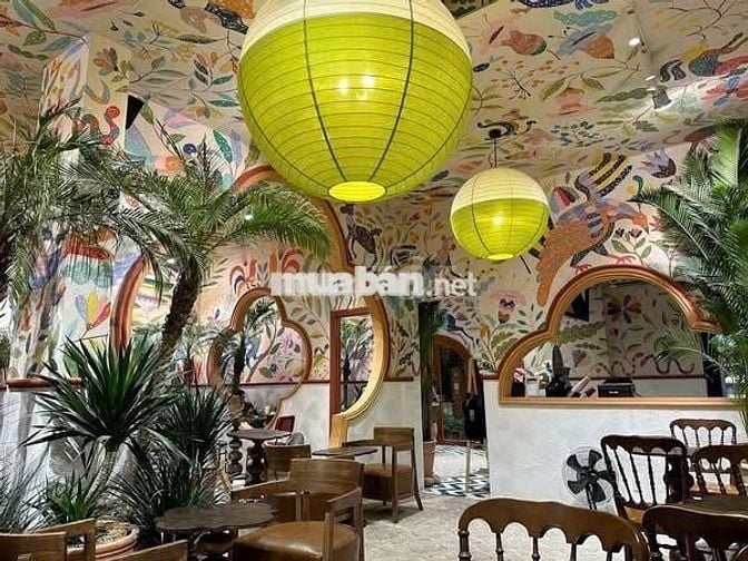 DT 14x20m, Giá Rẻ 7x Triệu - Nhà 114 Nguyễn Du, Quận 1 - Cho quán nhậu