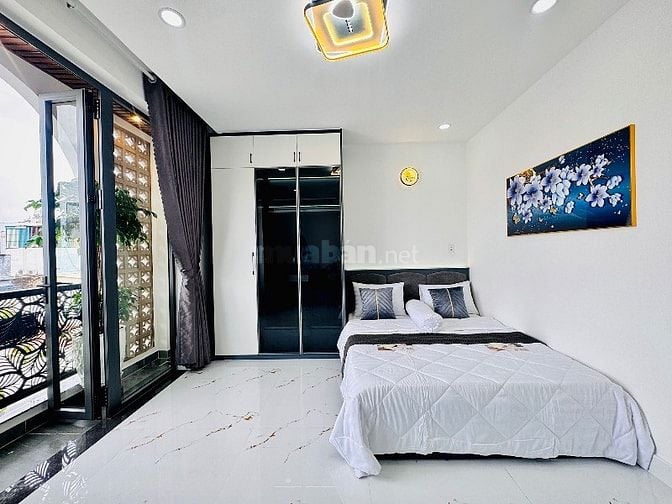 NHÀ XÂY MỚI KHU PHÂN LÔ PHẠM VĂN CHIÊU - GÒ VẤP 