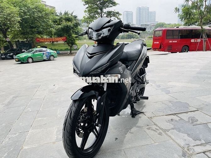 Xe máy Yamaha Exciter 150 côn tay màu đen