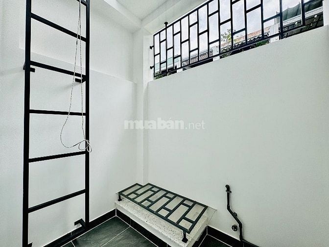 NHÀ XÂY MỚI KHU PHÂN LÔ PHẠM VĂN CHIÊU - GÒ VẤP 