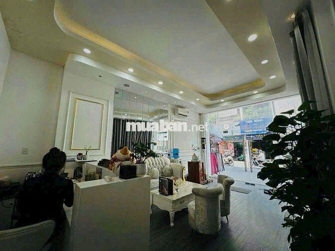 ✅CHO THUÊ NGUYÊN CĂN GÓC 2 MẶT TIỀN - PHẠM VĂN HAI, P.5, Q.TÂN BÌNH