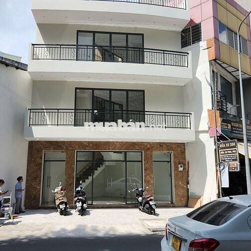 !***!-chỉ 11 tỷ- MTKD Nguyễn Thái Bình- Ngang hiếm 10m-3 tầng mới