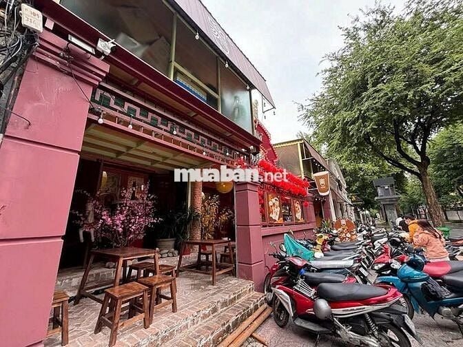 DT 14x20m, Giá Rẻ 7x Triệu - Nhà 114 Nguyễn Du, Quận 1 - Cho quán nhậu