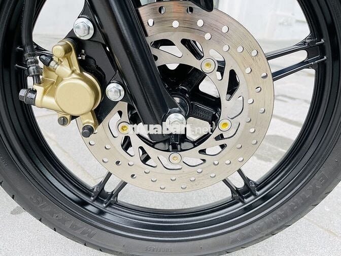 Xe máy Yamaha Exciter 150 côn tay màu đen