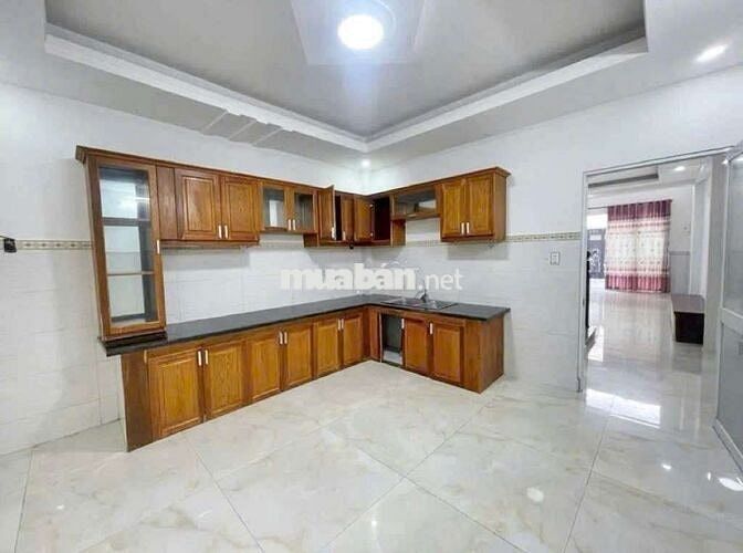 Cho Thuê Nhà 1 Trệt 3 Lầu 6PN 4x20m KDC Nam Long Phú Thuận Q.7