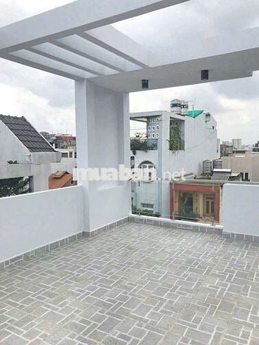 Cho Thuê Nhà 1 Trệt 3 Lầu 6PN 4x20m KDC Nam Long Phú Thuận Q.7