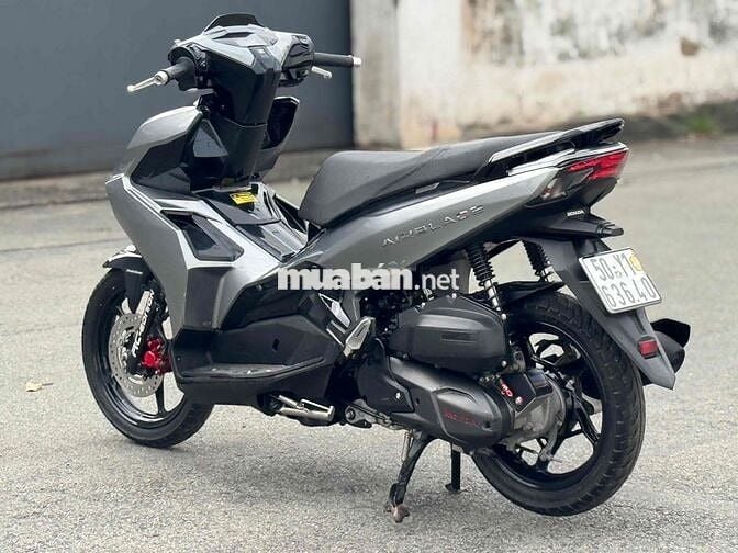 Ab 125/2021 sạch sẽ leng keng_ xám rambo _ốc salay