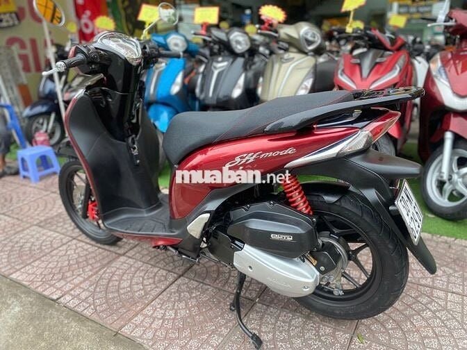 Xe máy Honda SH Mode 125cc 2016 bs 50n1-62961
