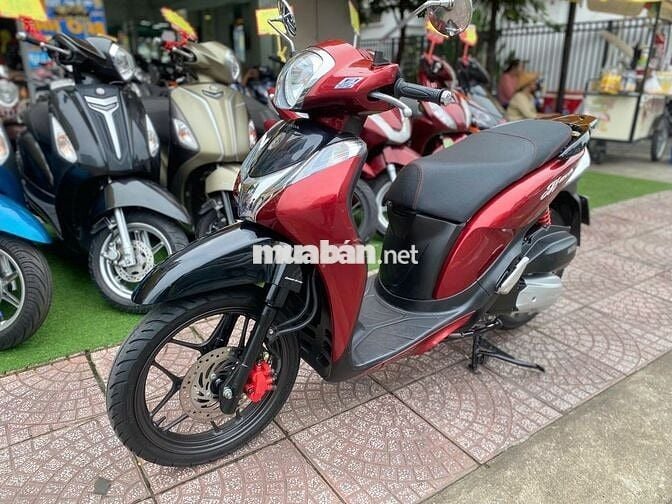 Xe máy Honda SH Mode 125cc 2016 bs 50n1-62961