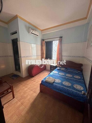 Sang Khách Sạn + Hoặc Cho Thuê mặt Tiền Tên Lữa