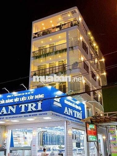 *** bán 1 căn kết cấu sãn giá cực tốt mặt tiền quận Gò Vấp