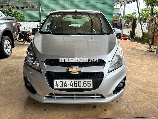 CHEVROLET SPARK 2016MT BIỂN A 5 CHỔ