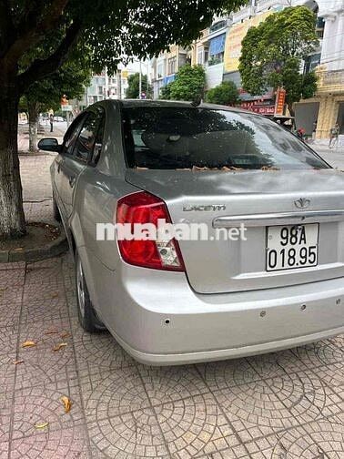 Daewoo Lacetti 2007 - 38000 km