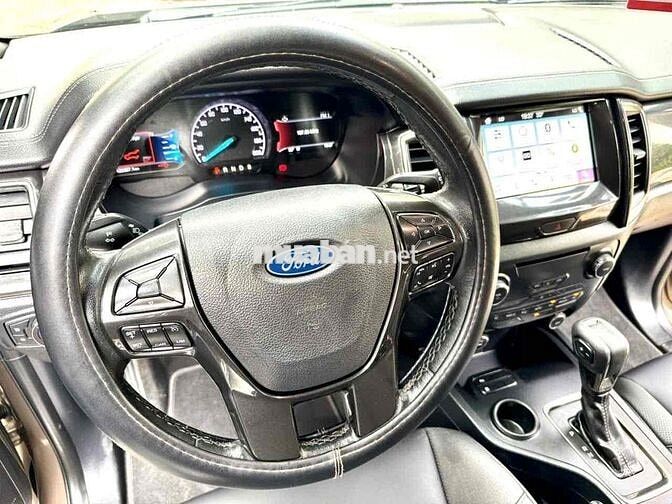 Bán EVEREST Titanium 2.0c ( 4x2) - Dầu - Mode 2020