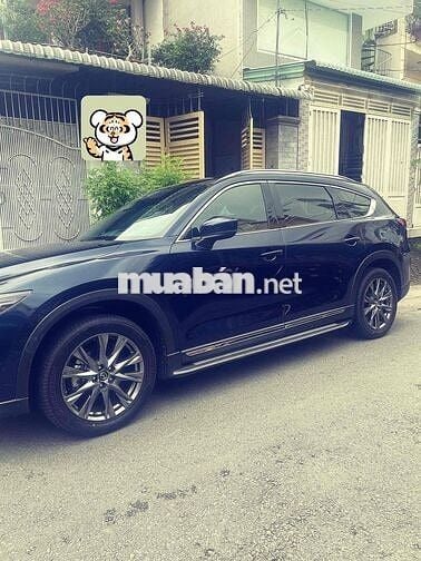 Mazda CX 8 2020 Premium - 55000 km