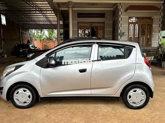 CHEVROLET SPARK 2016MT BIỂN A 5 CHỔ