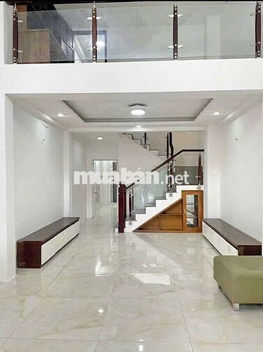 Cho Thuê Nhà 1 Trệt 3 Lầu 6PN 4x20m KDC Nam Long Phú Thuận Q.7