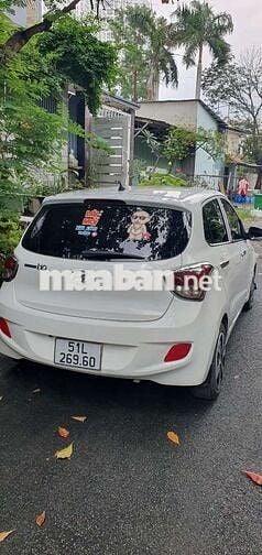 Huyndai i10 2015 quận 7 sg