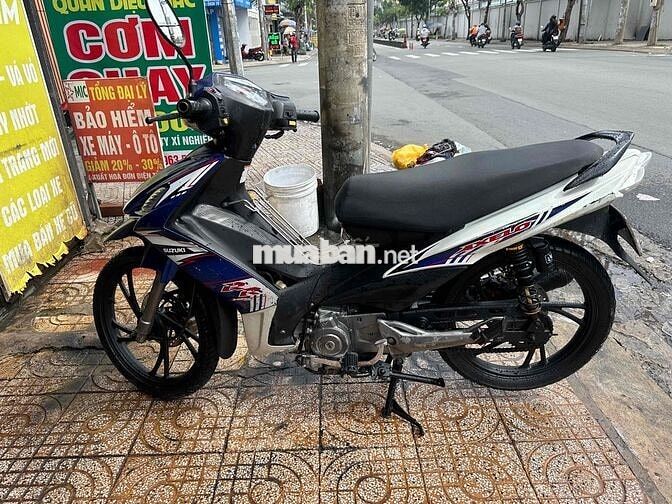 bán xe AXELO giấy tờ đầy đủ biển số tp