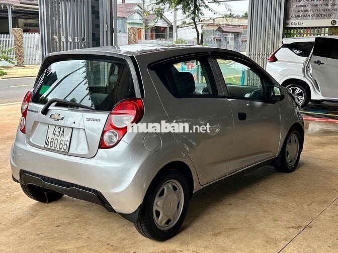 CHEVROLET SPARK 2016MT BIỂN A 5 CHỔ