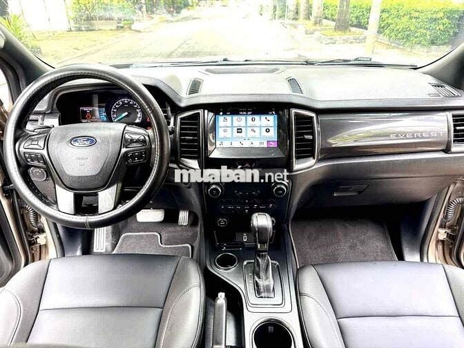 Bán EVEREST Titanium 2.0c ( 4x2) - Dầu - Mode 2020