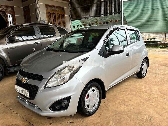 CHEVROLET SPARK 2016MT BIỂN A 5 CHỔ