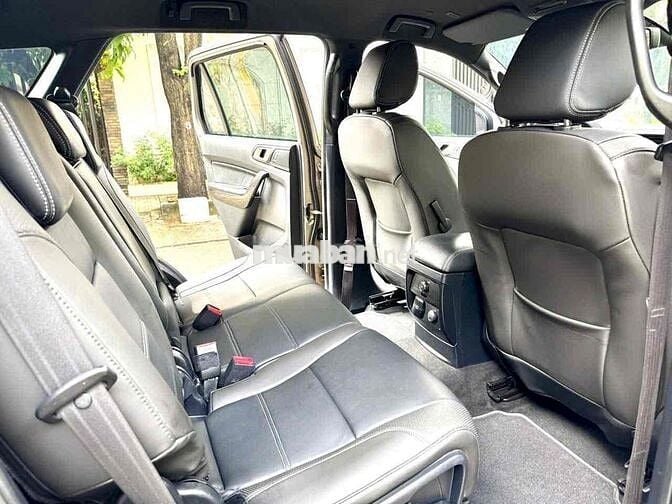 Bán EVEREST Titanium 2.0c ( 4x2) - Dầu - Mode 2020