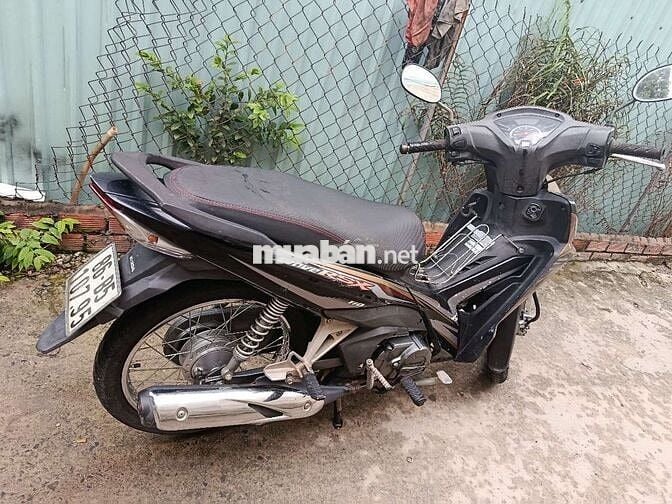 wave rsx 110 chính chủ kí giấy