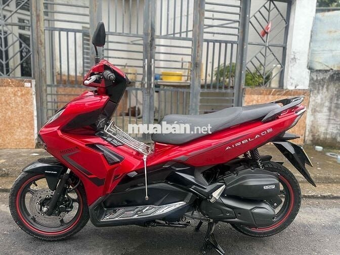 Airblade 125 2022 Lướt 6km B95 GÓP CẦN CCCD ĐỦ 18t