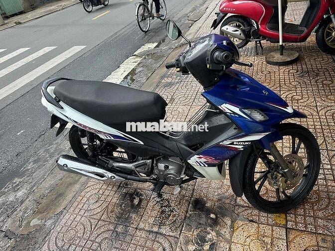 bán xe AXELO giấy tờ đầy đủ biển số tp