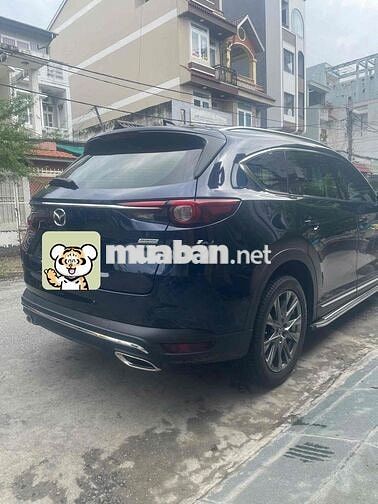 Mazda CX 8 2020 Premium - 55000 km