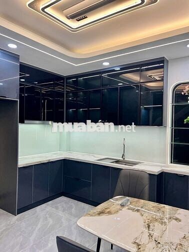 BÁN NHÀ 5 TẦNG HƯƠNG LỘ 2 -BÌNH TÂN -DT ;4 X12 GIÁ NHỈNH 6 TỶ