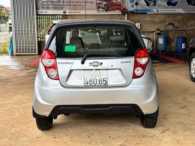 CHEVROLET SPARK 2016MT BIỂN A 5 CHỔ