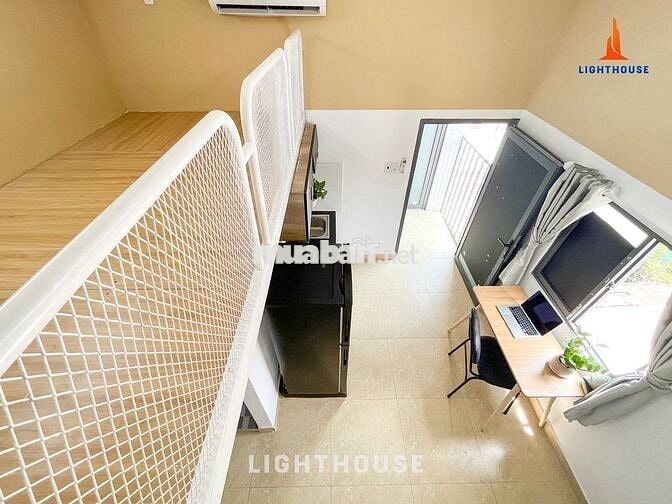 CĂN GÁC LỬNG FULL NỘI THẤT NGAY QUANG TRUNG, GÒ VẤP ❤️‍🔥