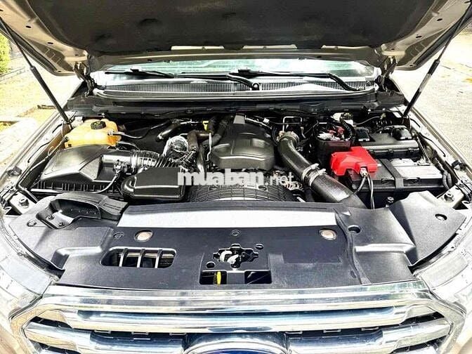 Bán EVEREST Titanium 2.0c ( 4x2) - Dầu - Mode 2020