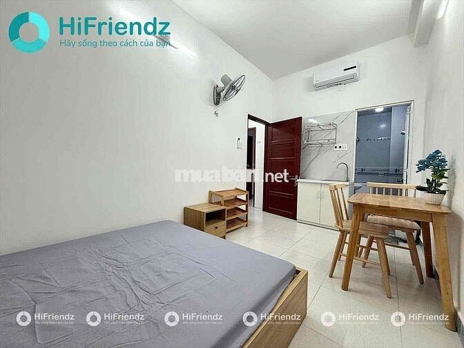 phòng Studio full nội thất nằm ngay Emart Phan Huy Ích