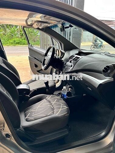 CHEVROLET SPARK 2016MT BIỂN A 5 CHỔ