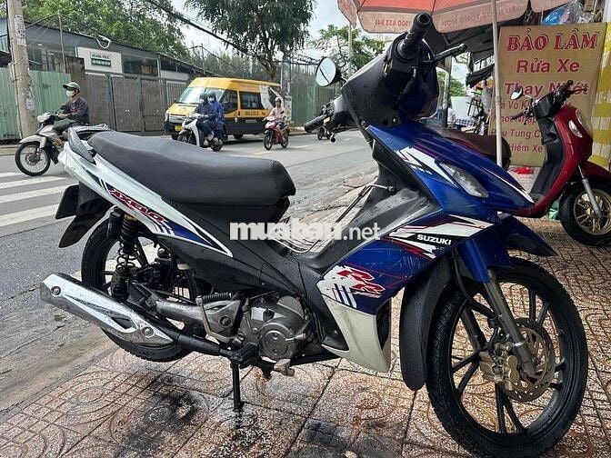 bán xe AXELO giấy tờ đầy đủ biển số tp