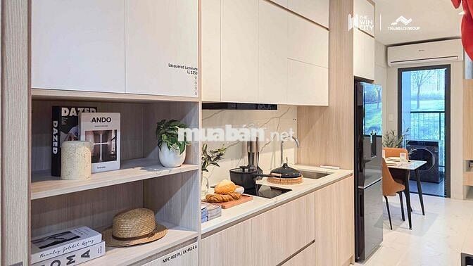 Cần bán căn 40m2 1PN- 1WC. Thanh toán 260 triệu