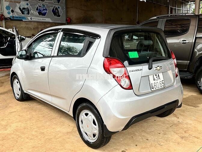 CHEVROLET SPARK 2016MT BIỂN A 5 CHỔ