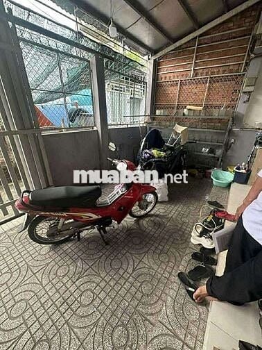 Nhà đẹp 70m2 - 3PN- Ngang 4m- giá 4tỷ hơn- SHR- Ko quy hoạch - Q8