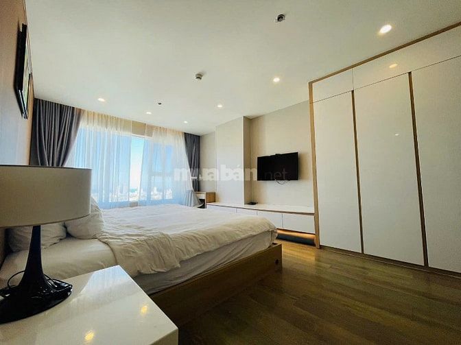 Căn hộ Fhome 1 phòng ngủ thiết kế hiện đại 