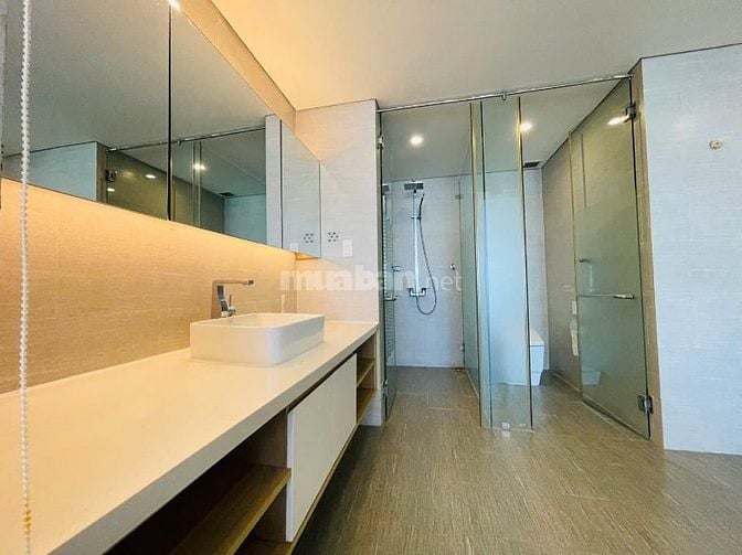 Căn hộ Fhome 1 phòng ngủ thiết kế hiện đại 