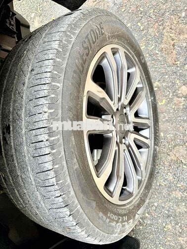 Bán EVEREST Titanium 2.0c ( 4x2) - Dầu - Mode 2020