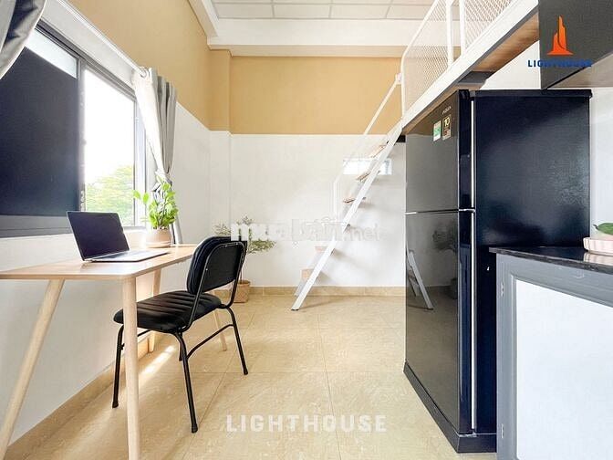 CĂN GÁC LỬNG FULL NỘI THẤT NGAY QUANG TRUNG, GÒ VẤP ❤️‍🔥