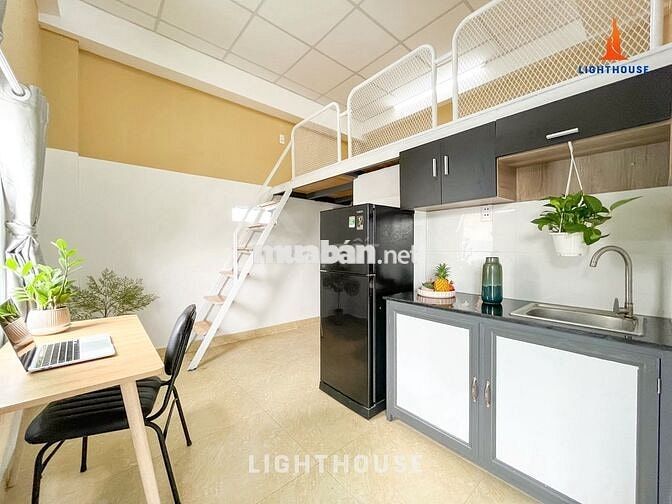 CĂN GÁC LỬNG FULL NỘI THẤT NGAY QUANG TRUNG, GÒ VẤP ❤️‍🔥